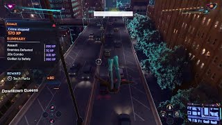Marvel's Spider-Man 2 4K Max graphics In 2025.
