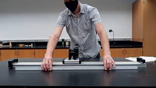Experiment: Constant Acceleration