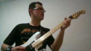 Wild Theme / Going Home (Mark Knopfler) - OST Local Hero - Guitar Cover