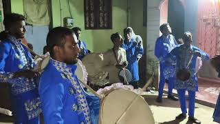 Krishna Dhol Tasha Party 🎧 At Memari Saraswati Puja. 2026 🔥 💥