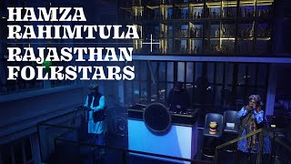 Hamza Rahimtula + Rajasthan Folkstars Live at Saga, Gurgaon