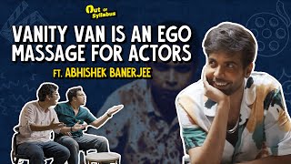 ABHISHEK BANERJEE ON WHY HE LOVES GOSSIP COLUMNS | Out Of Syllabus | ScoopWhoop