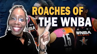 Roaches of the WNBA  | The Caitlin Clark & the WNBA Financial Come-up | Part 7