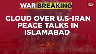 US-Iran Ceasefire Already Over? Iran Speaker Slams 'Violation' Of 10-Point Proposal | Breaking News