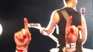 Metallica - For Whom the Bell Tolls and RTL - Orion Music + More Bader Field AC NJ (HD).MOV