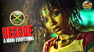 Reggae Classic Jamaican 2026 - A Nuhh Everything (Cover The Gladiators) @ReggaeDataflow