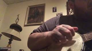 Camp Chase Clawhammer Banjo