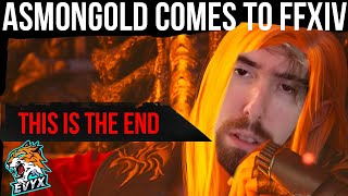 ASMONGOLD COMES TO FF14 | This is the END (Parody)