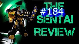 Sentai Review Episode 184 Robos: 2016 Zyuohger