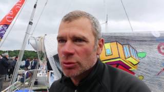 ETAPE 2 - Cowes / Paimpol - Solitaire 2016 on GEDIMAT