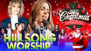 Merry Christmas 🎅🏼 Nonstop Christmas Hillsong Worship Songs 2022 🎄 Best Hillsong Songs Of All Time