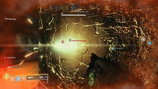 Destiny : Battle Scar + Botheration (AMAZING PULSE)