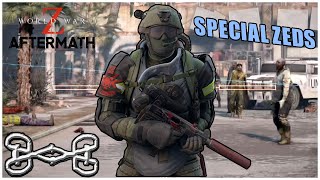 Undying Special Force Zombies | World War Z