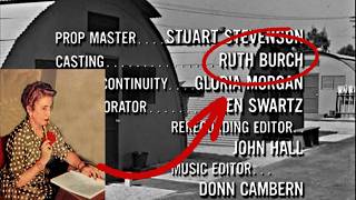 Ruth Burch Casting Director Left Us Without A Trace of Her Life
