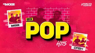 MIX POP EN INGLES 2025 / TheBlackEyedPeas, Jennife Lopez, 50Cent, SeanPaul,  FloRida - Fun Live 007