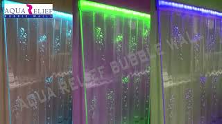 AquaRelief ALTERNATE Bubble Wall