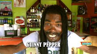 GUINNY PEPPER BIGING UP ON TOTALMIX TV PROGRAM APRIL 14 2018