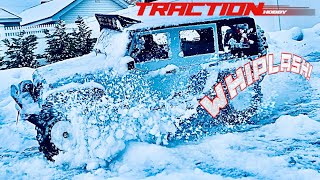 TRACTION HOBBY FOUNDER DONUTS