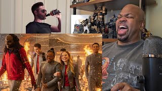 Starfleet Academy - This Show Is Pure Torture | Reaction!