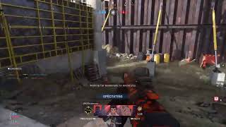 Modern warfare live
