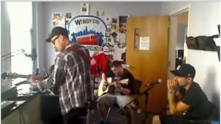 Wesley Harding Interview on Outskirt Alliance Radio