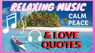 Love quotes with Relaxing and calming Music Live Stream
