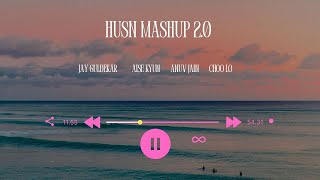 HUSN Mashup 2.0 || Jay Guldekar || Anuv Jain || Aise Kyun  || Choo Lo || Jo Tum Mere Ho Mashup LoFi