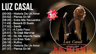 L.u.z C.a.s.a.l Greatest Hits 💿 Latin Hits 2023 💿 Top 10 Hits Playlist