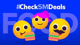 Whatever You're Into, You'll Find AweSM Deals at SM Deals!