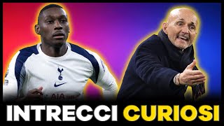 🔥 KOLO MUANI - JUVE: little voices from LONDON 🕵️ And there's a NAME besides KOLO!