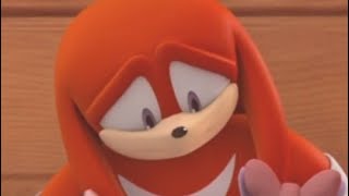 Knuckles Is My Favorite (Loud sound warning and read desc) +tails bday special