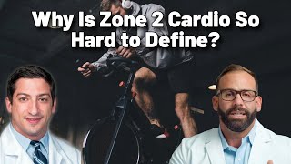 Defining and Prescribing Zone 2 Cardio Is Complicated!