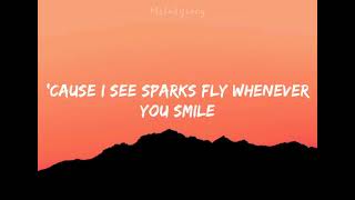 taylor swift - sparks fly - Taylor's version (Lyrics)
