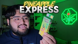 Pineapple Express [Papa's Herb Disposable Review]