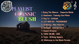 Blues Musik 🎧 Slow Blues - ENJOY THE SILENCE DEPECHE MODE ( ALBUM) 🎧