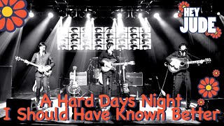 Medley A Hard Day's Night / I Should Have Known Better - Hey Jude (Live Audio 2020)