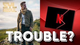 TROUBLE? Netflix & Zack Snyder | The Last Photograph