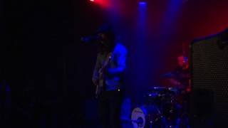 JP Cooper live @ Privatclub Berlin - 9.5.17 - 1