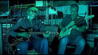 R.L. Boyce and Lightnin' Malcolm Live at the Orange Show