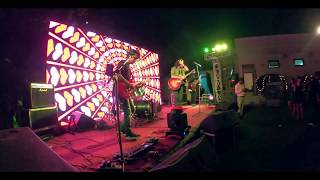 Aahatein - Agnee Cover || THE MIXTAPE LIVE || The Outhouse Club Agra | Oct 2018