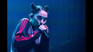 Bishop Briggs - 9 Fire [Live HD - San Diego]