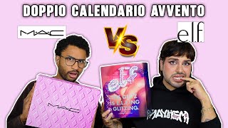 FINALLY THE PERFECT CALENDAR? MAC vs. ELF 2025
