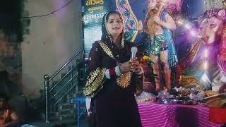 हरियाणा की इस लड़की ने सबको नचा दिया एसके जागरण झांकी प्रोडक्शन हाउस बड़ोत 9557582648 सुशील बरवाला