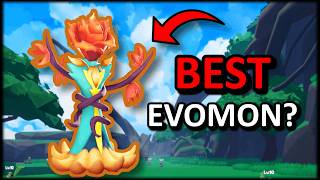 MAKING THE BEST EVOMON POSSIBLE