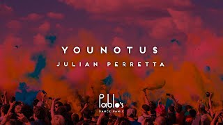 YouNotUs & Julian Perretta – Your Favourite Song (Club Mix) [Pablo's Official]
