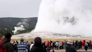 Old Faithful
