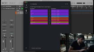 Forte Import - Logic Pro - How to Import Files (Quick Video Manual)