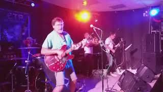 КУЛЬТУРНАЯ РЕВОЛЮЦИЯ - Yesterday (Концерт в БТР, 29.09.2024)