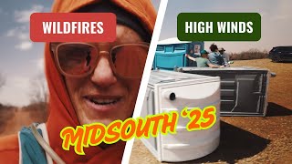 The MidSouth '25 | Community above all After the Wildfires and High winds
