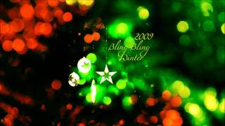 [2009 Bling Bling Winter] 15/17 김연우 (Kim Yeon Woo) - 블루 크리스마스